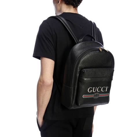 zaino gucci a poco prezzo|zaini in pelle gucci.